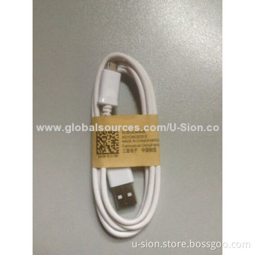 Samsung original date and charging cable for Android mobile phone, Samsung phone